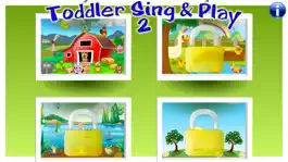 Game screenshot Toddler Sing and Play 2 mod apk