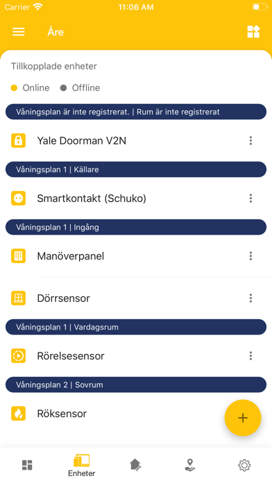APPsolut Larm Screenshot