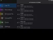 dtv netstream iPad Captures Décran 2