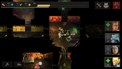 screenshot of Dungeon of the Endless: Apogee 9