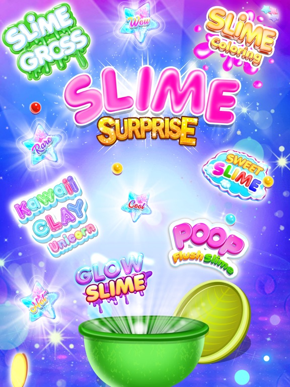 Screenshot #4 pour Slime:!