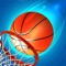 Icon Basketball Hoops Shoot