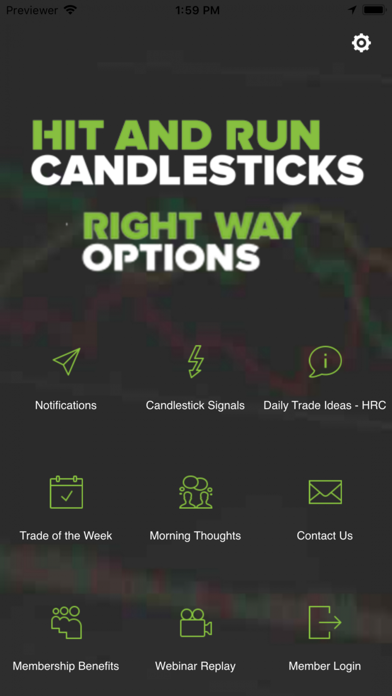 How to cancel & delete HRC Trading from iphone & ipad 1