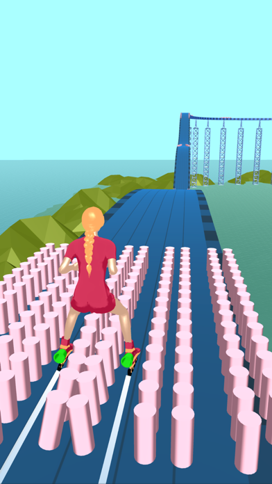 Rollerblades screenshot 2