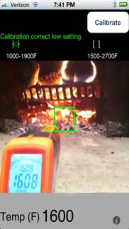 thermal light айфон картинки 1