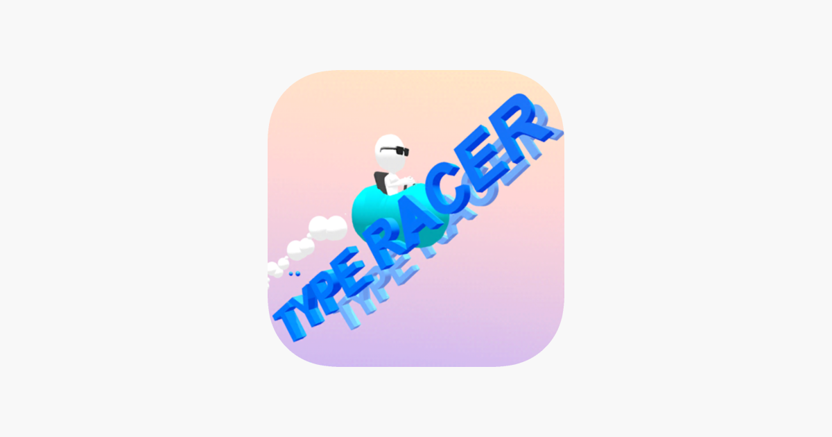 Typing Race! on the App Store