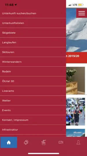 Ötztal - Tyrol - Hotel screenshot 2