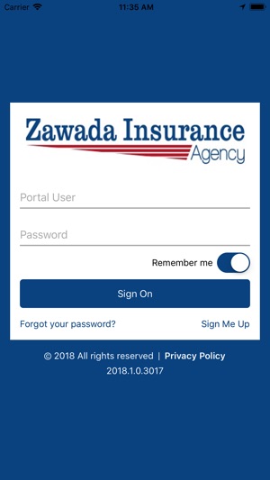 Zawada Insurance Online(圖1)-速報App