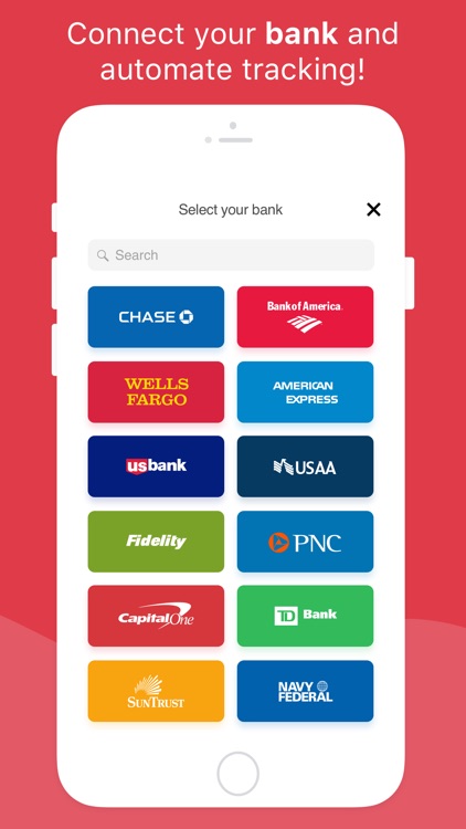 Budget App & Expense Tracker