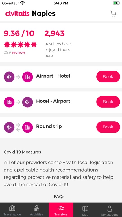 Naples Guide by Civitatis.com screenshot-4