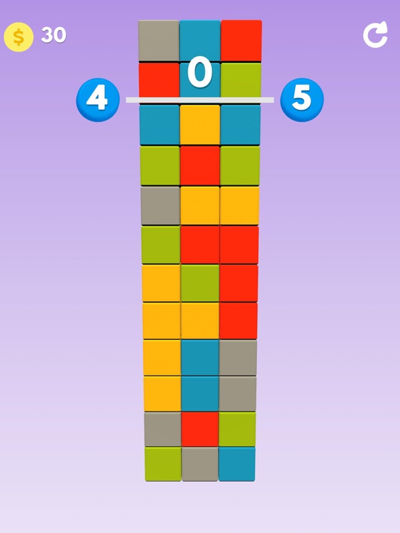Screenshot #4 pour Stack Blast 3D!