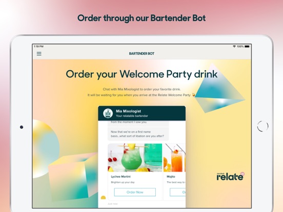 Zendesk Relate 2020 iPad screenshot 6 - Business app