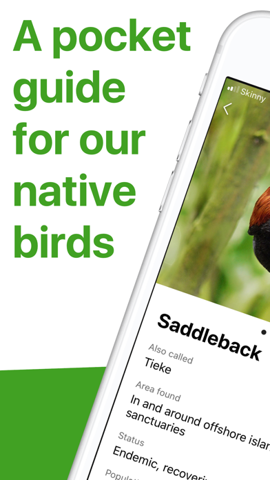 How to cancel & delete Bird Nerd NZ from iphone & ipad 1