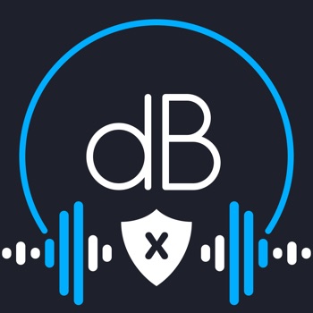 Decibel X - dBA Geluidsmeter