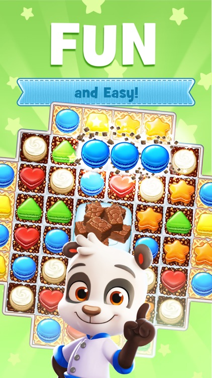 Cookie Jam Matching Game