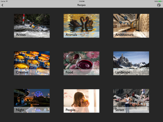 Screenshot #5 pour Fotoji: Learn DSLR Photography