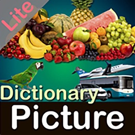 螢幕擷取畫面 (4) Picture Dictionary Lite