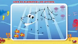Game screenshot Letters leren lezen groep 3 apk