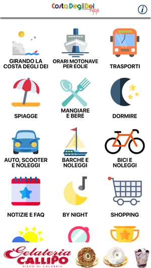 Costa Degli Dei App(圖1)-速報App