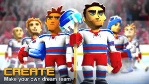 Big Win Hockey Manager screenshot 2