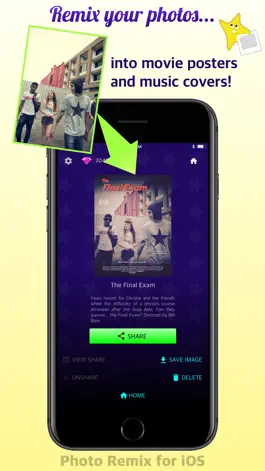 Game screenshot Photo Remix mod apk