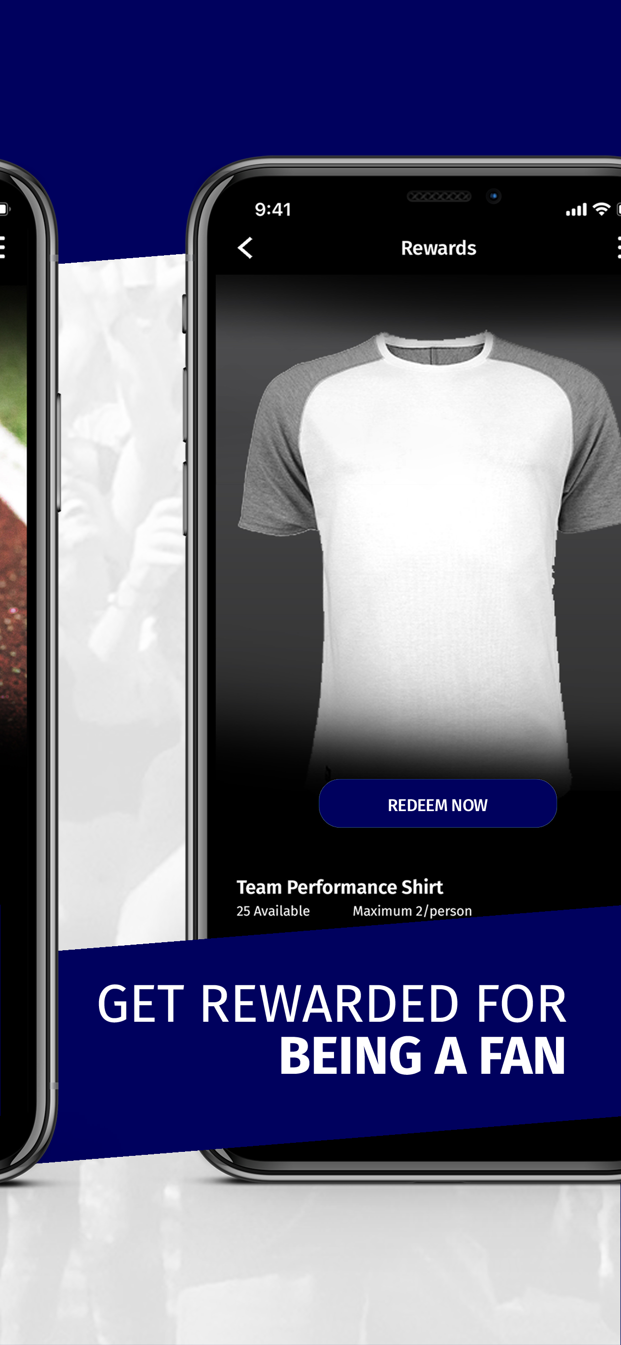 SNHU Penmen Fan App screenshot 3