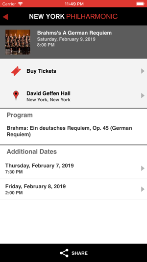 New York Philharmonic(圖3)-速報App