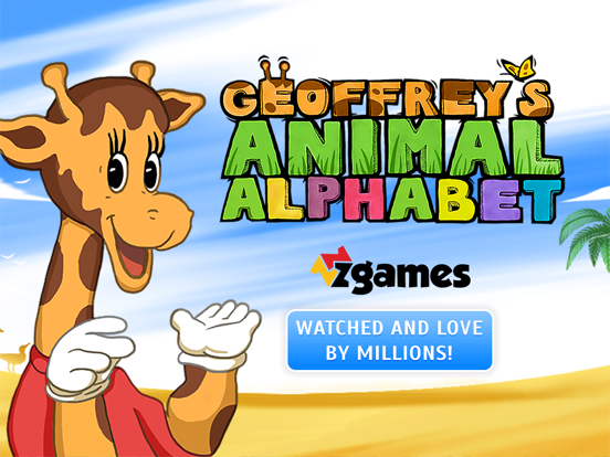 Screenshot #4 pour The Animal Alphabet