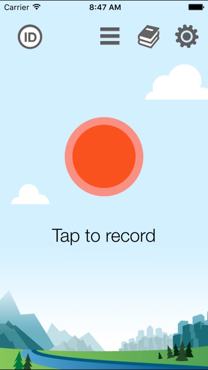 ChirpOMatic UK - Bird Song ID