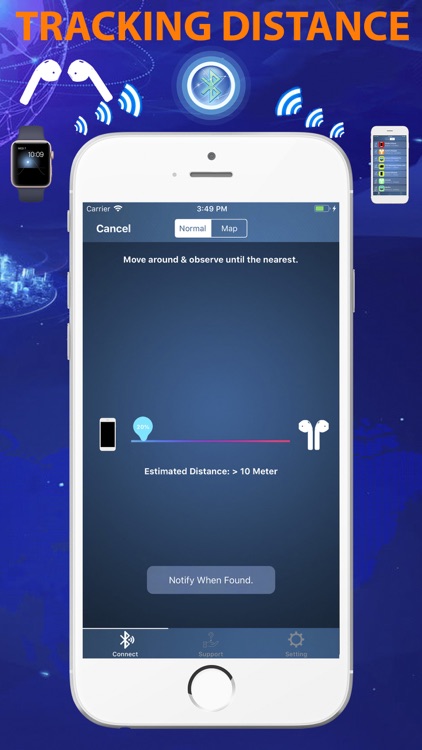 Pro Find My Bluetooth Device screenshot-3