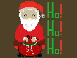 Moore Than Gold presents a pixel art Christmas