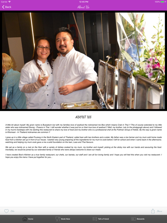 Screenshot #6 pour Boo's Kitchen