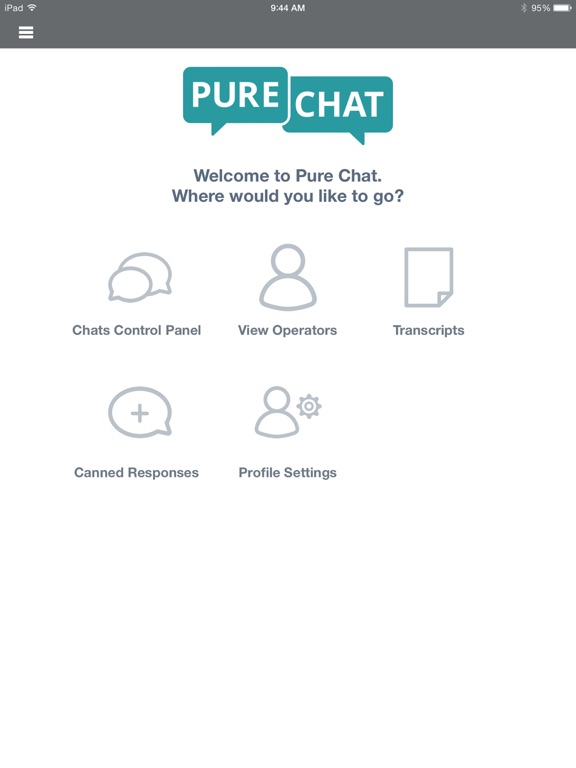 Screenshot #6 pour Pure Chat : Live Website Chat