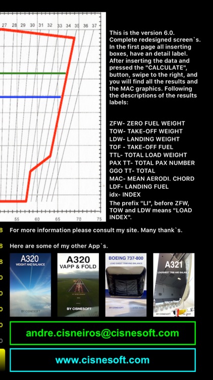 CRJ Weight and balance screenshot-3