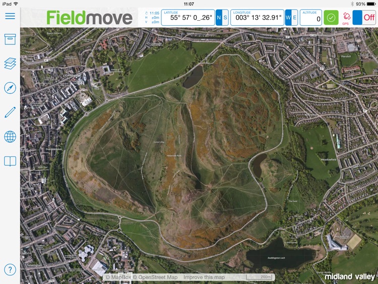 FieldMove screenshot-4