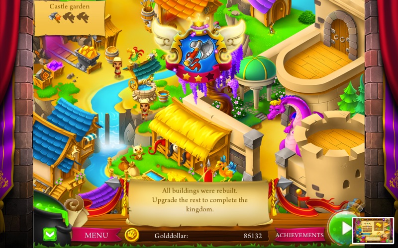 wizard's quest iphone screenshot 3