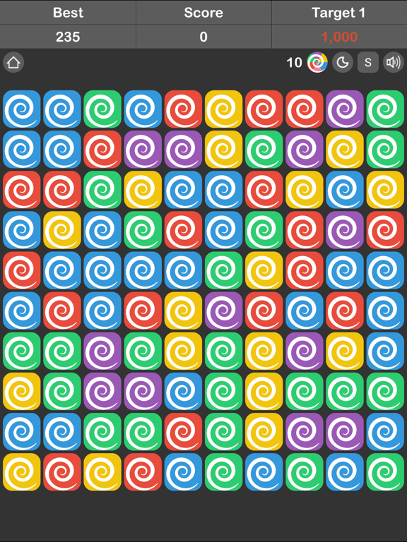 Pop Lollipop iPad screenshot