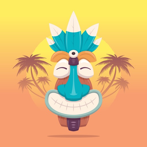 Tiki Life icon