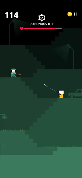 Game screenshot Mr Gun hack