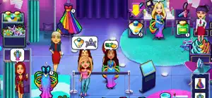 Fabulous Angela's True Colors screenshot #6 for iPhone