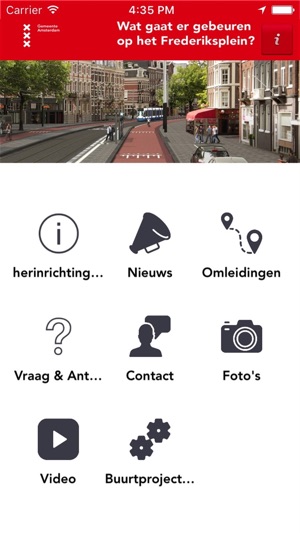 Weteringschans Oost