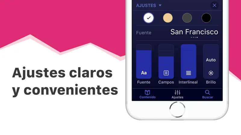 eBoox - lector de libros fb2 screenshot 7 of 8