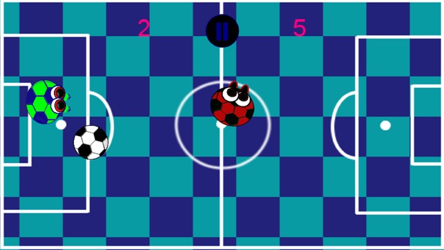 Air Sockey(圖2)-速報App