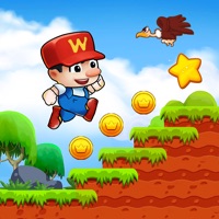 Super Bino Go 2: 楽しいジャンプゲーム