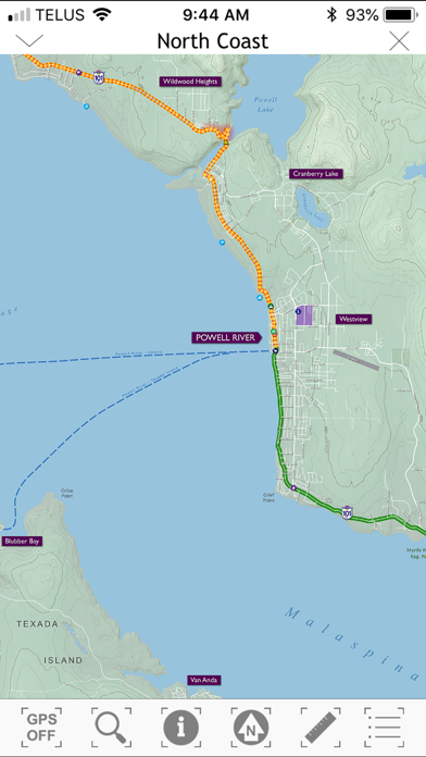 Sunshine Coast Bike Routeのおすすめ画像2