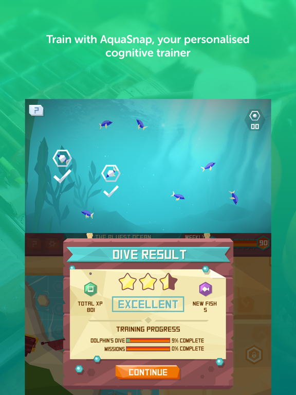 Screenshot #6 pour MyCognition ED