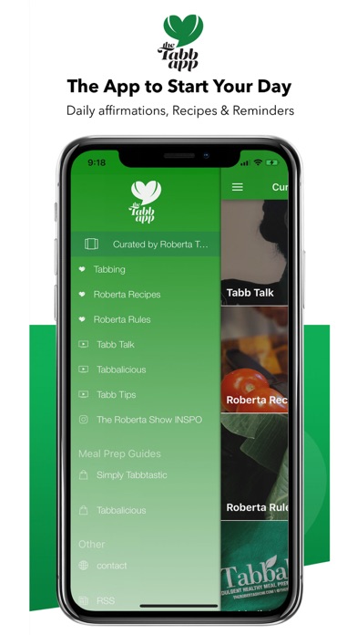 TabbApp Screenshot