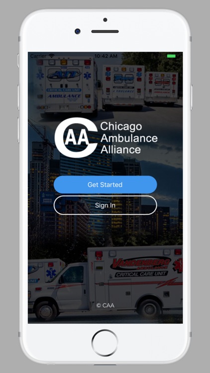 Chicago Ambulance