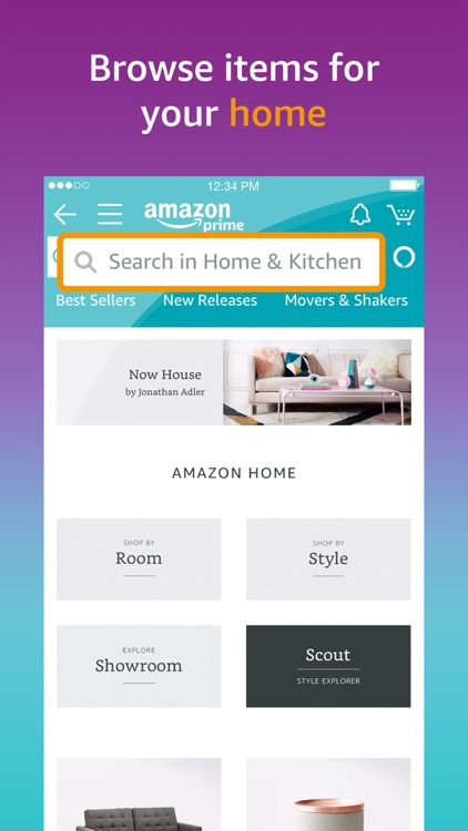 Amazon - Shopping made easy screenshot-8