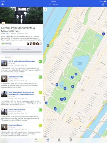 Foursquare City Guideのおすすめ画像4